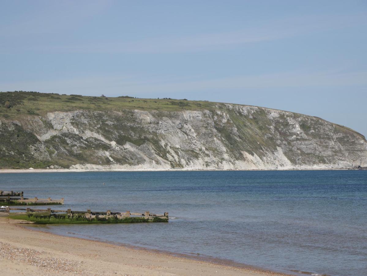 The Cabin Swanage Exterior foto