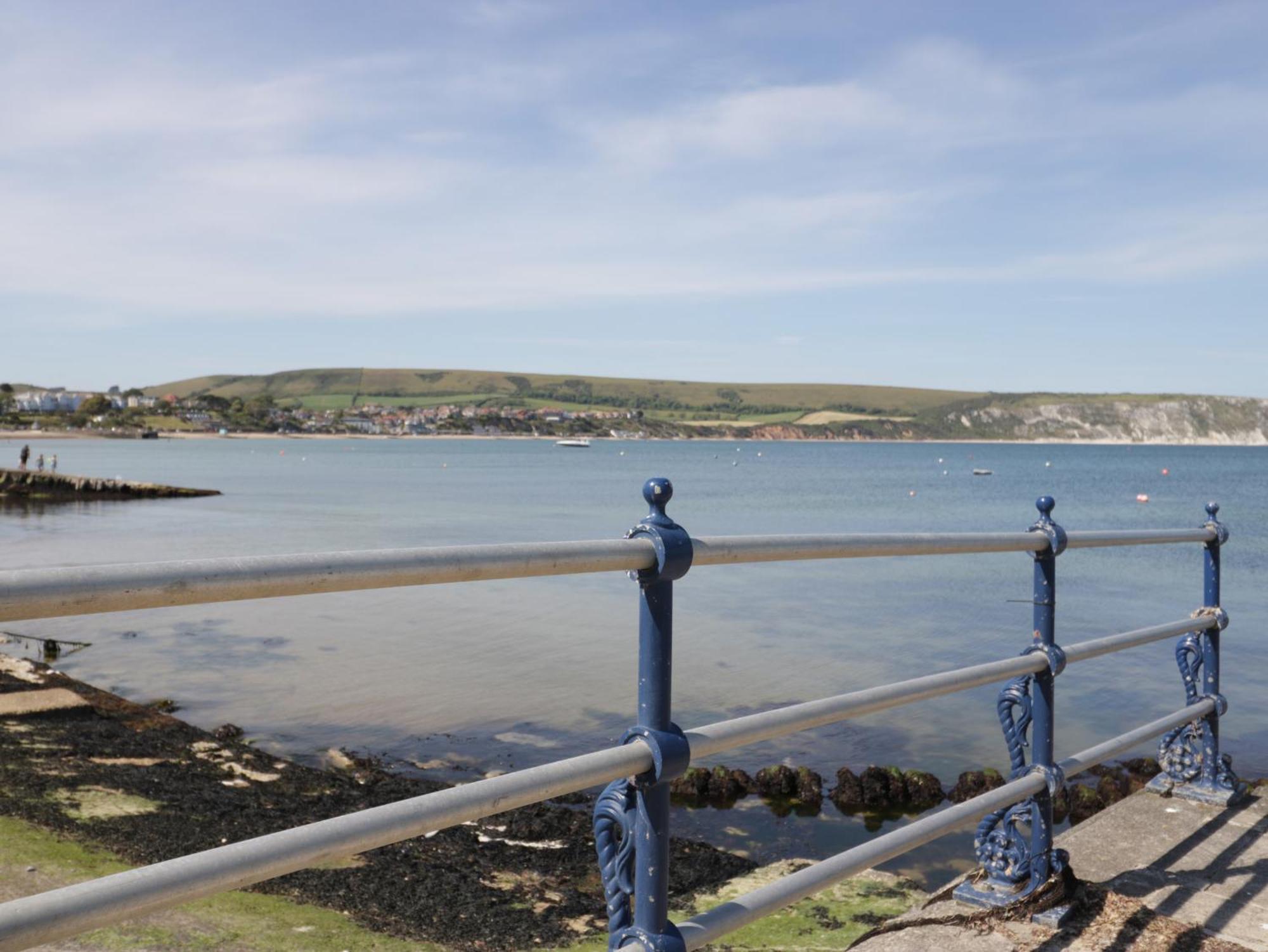 The Cabin Swanage Exterior foto