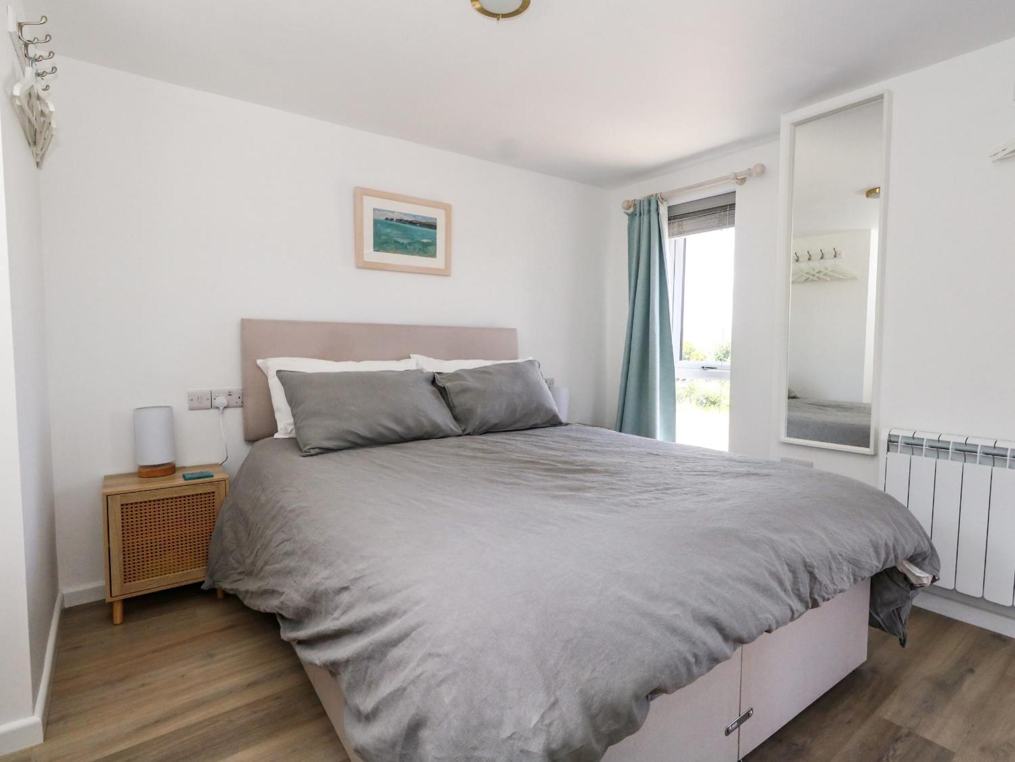 The Cabin Swanage Exterior foto