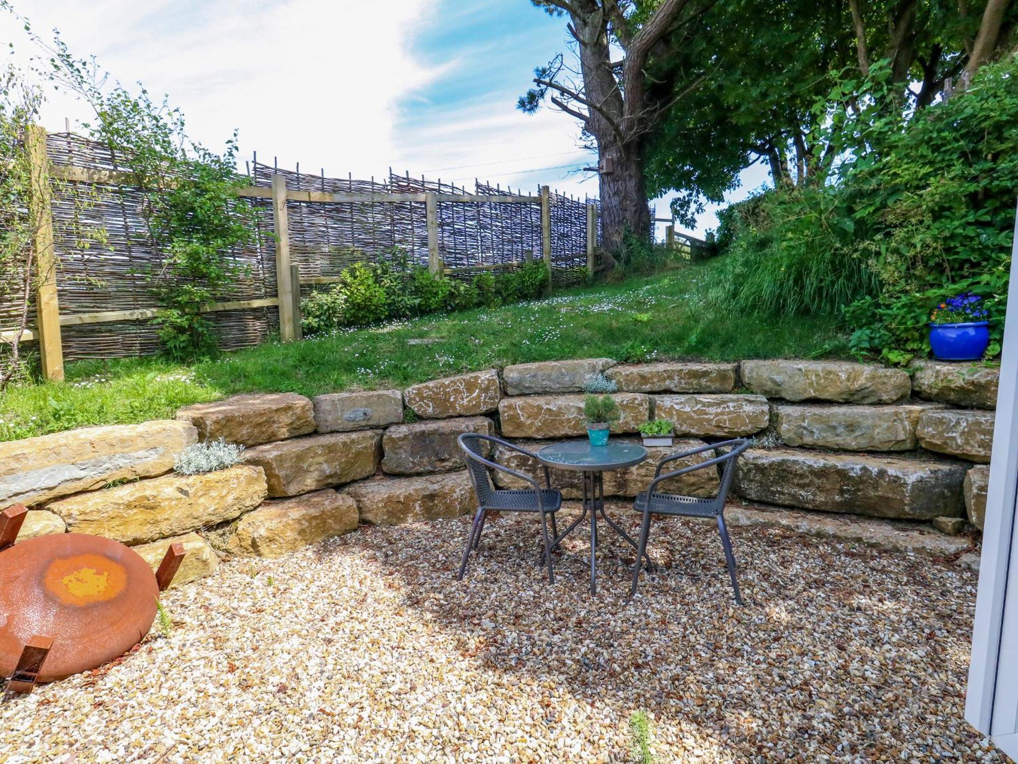 The Cabin Swanage Exterior foto