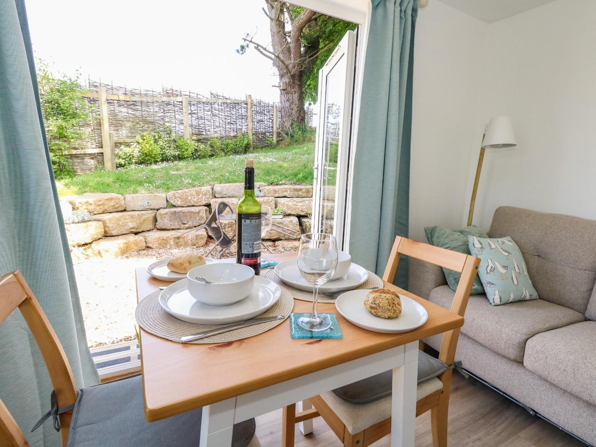 The Cabin Swanage Exterior foto